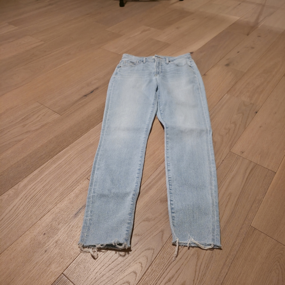 Revtown High Rise Skinny